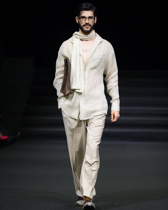 Runway presentation